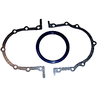 RM101 DNJ OE Replacement Crankshaft Seal - Direct Fit, Set