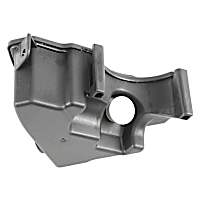 RPS1006 Power Steering Reservoir - Black, Direct Fit, Sold individually