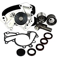 TBK136WP Timing Belt Kit - Water Pump Included