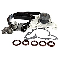 TBK139WP Timing Belt Kit, Water Pump Included