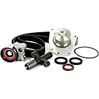 TBK143WP Timing Belt Kit, Water Pump Included