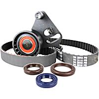 TBK300 Timing Belt Kit, 2.3L, 4Cyl Water Pump Not Included