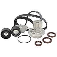 TBK325WP Timing Belt Kit - Water Pump Included
