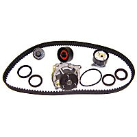 TBK418WP Timing Belt Kit, Water Pump Included