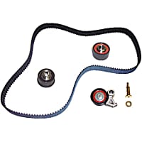 TBK455 Timing Belt Kit, Water Pump Not Included