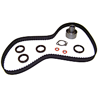 TBK616 Timing Belt Kit, Water Pump Not Included