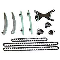 TK1100NG Timing Chain Kit, 8 Cyl., 4.7L Engine