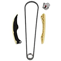 TK195A Timing Chain Kit, 1.6L, 4Cyl OE Replacement Series