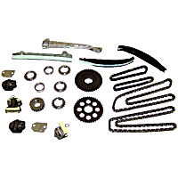 TK4115A Timing Chain Kit, 8 Cyl., 5.4L Engine