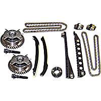 TK4173VVT Timing Chain Kit, 8 Cyl., 5.4L Engine
