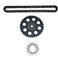 TK421 Timing Chain Kit, 6 Cyl., 2.9L Engine