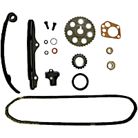 TK607 Timing Chain Kit, 4 Cyl., 2.4L Engine