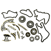 TK867 Timing Chain Kit, 6 Cyl., 3.0L Engine