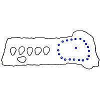 VC3193G Valve Cover Gasket