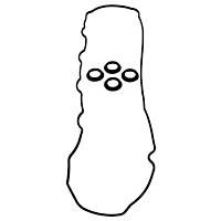 VC955G Valve Cover Gasket