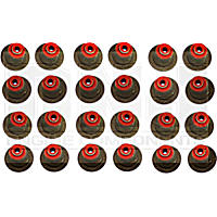 VSS174 Valve Stem Seal - Direct Fit, Set of 24