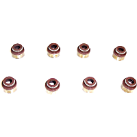 VSS303 Valve Stem Seal - Direct Fit, Set of 8