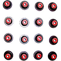 VSS309 Valve Stem Seal - Direct Fit, Set of 16