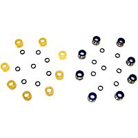 VSS3102 Valve Stem Seal - Direct Fit, Set of 16