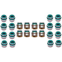 VSS315 Valve Stem Seal - Direct Fit, Set of 24