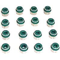 VSS319 Valve Stem Seal - Direct Fit, Set of 16