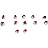 VSS321 Valve Stem Seal - Direct Fit, Set of 12