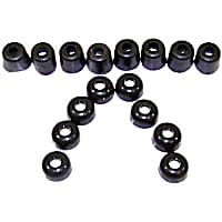 VSS4112 Valve Stem Seal - Direct Fit, Set of 16