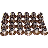 VSS411 Valve Stem Seal - Direct Fit, Set of 24
