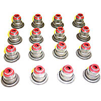 VSS418 Valve Stem Seal - Direct Fit, Set of 16