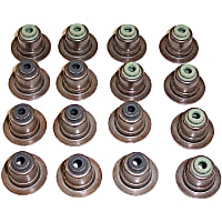 VSS432 Valve Stem Seal - Direct Fit, Set of 16