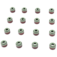 VSS4345 Valve Stem Seal - Direct Fit, Set of 16