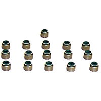 VSS530 Valve Stem Seal - Direct Fit, Set of 16