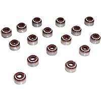 VSS715 Valve Stem Seal - Direct Fit, Set of 16