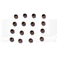 VSS802 Valve Stem Seal - Direct Fit, Set of 16