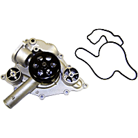 WP1160 OE Replacement Series Water Pump, New