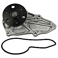 WP242 OE Replacement Series Water Pump, New