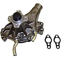 WP3104 OE Replacement Series Water Pump, New