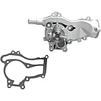 WP343 OE Replacement Series Water Pump, New