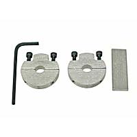 911 CTS Chain Tensioner Guard Set - Replaces OE Number 99 0458 053