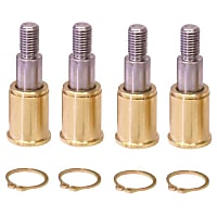 BMW-B038 Brass Guide Bushing Kit for Brake Calipers - Replaces OE Number 88 5580 038