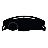 2965-1CGY Dash Cover, Grey, Dash Mat