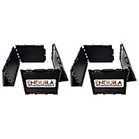 ECBLX Cargo Organizer - Black, Universal, Set of 4 Blox