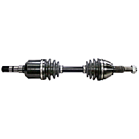 0013N Axle Shaft Assembly - Replaces OE Number 80-5340