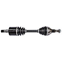 1300N Front, Passenger Side Axle Assembly - New Sold Individually