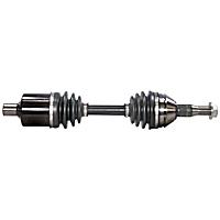 1306N Axle Assembly - New Sold Individually