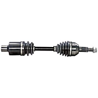 1384N Sport Utility Front, Passenger Side Axle Assembly - New Sold Individually