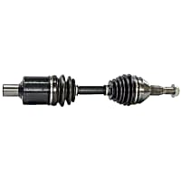 1427N Front, Driver or Passenger Side Axle Assembly - New