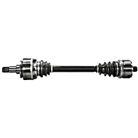 160R Axle Shaft Assembly - Replaces OE Number 123-350-04-10