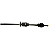 2171N Front, Passenger Side Axle Assembly - New Sold Individually FWD
