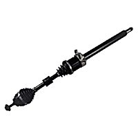 3368H Front, Passenger Side Axle Assembly - New Sold Individually FWD, 1.5L, 3Cyl